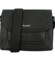 Dámska crossbody kabelka čierna - Coveri Dihya