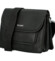 Dámska crossbody kabelka čierna - Coveri Dihya