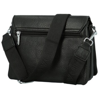 Dámska crossbody kabelka čierna - Coveri Dihya