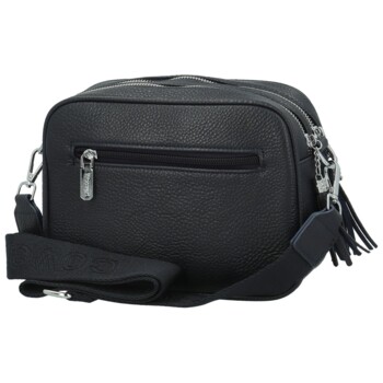 Dámska crossbody kabelka tmavo modrá - Coveri Tyris