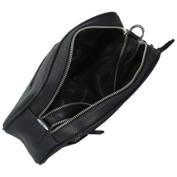 Dámska crossbody kabelka tmavo modrá - Coveri Tyris