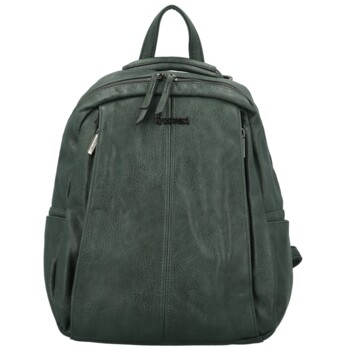Dámsky kabelko/batôžtek tmavo zelený - Coveri Lefteria