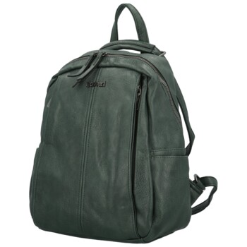 Dámsky kabelko/batôžtek tmavo zelený - Coveri Lefteria