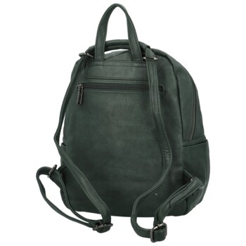 Dámsky kabelko/batôžtek tmavo zelený - Coveri Lefteria