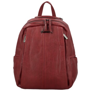 Dámsky kabelko/batôžtek vínový - Coveri Lefteria