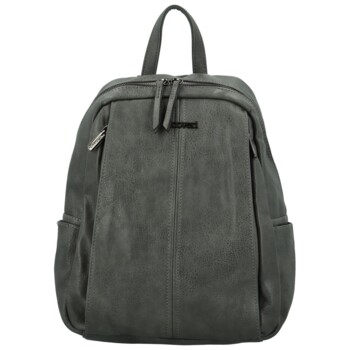 Dámsky kabelko/batôžtek tmavo šedý - Coveri Lefteria