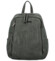 Dámsky kabelko/batôžtek tmavo šedý - Coveri Lefteria