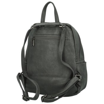 Dámsky kabelko/batôžtek tmavo šedý - Coveri Lefteria