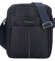 Pánska crossbody taška tmavo modrá - Coveri Leyre