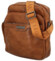 Pánska crossbody taška camel - Coveri Kaan