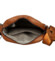 Pánska crossbody taška camel - Coveri Kaan