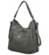 Dámsky kabelko/batoh šedý - Coveri Jeton