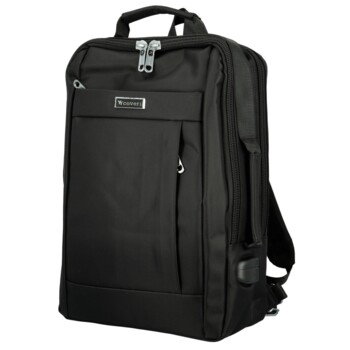 Batoh čierny - Coveri Reto