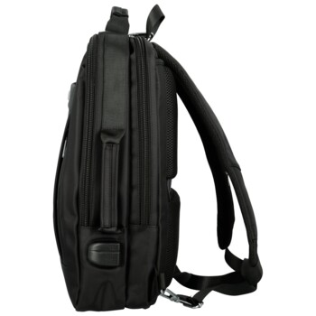 Batoh čierny - Coveri Reto