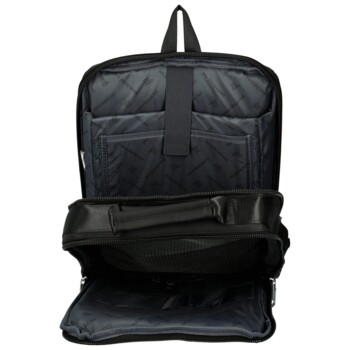Batoh čierny - Coveri Reto