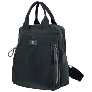 Dámsky batoh tmavo modrý - Coveri Maite