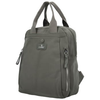 Dámsky batoh sivý - Coveri Maite