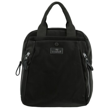 Dámsky batoh čierny - Coveri Maite