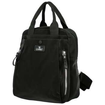 Dámsky batoh čierny - Coveri Maite