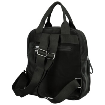 Dámsky batoh čierny - Coveri Maite