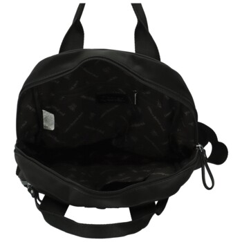 Dámsky batoh čierny - Coveri Maite