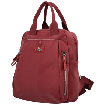 Dámsky batoh vínový - Coveri Maite