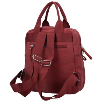 Dámsky batoh vínový - Coveri Maite