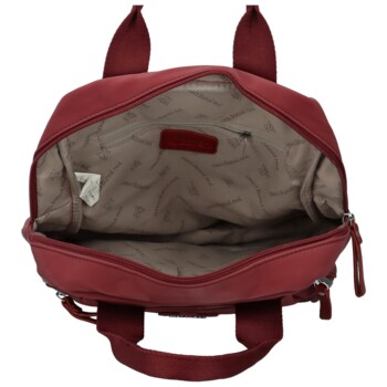 Dámsky batoh vínový - Coveri Maite