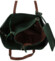 Dámsky set kabeliek tmavo zelený - Paolo bags Yema