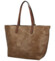 Dámsky set kabeliek hnedý - Paolo bags Yema