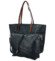 Dámsky set kabeliek tmavo modrý - Paolo bags Yema