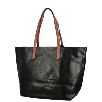 Dámsky set kabeliek čierny - Paolo bags Yema