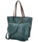 Dámsky set kabeliek modrý - Paolo bags Yema