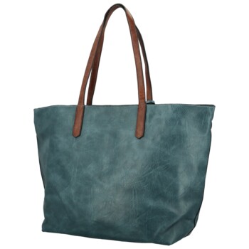Dámsky set kabeliek modrý - Paolo bags Yema