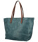 Dámsky set kabeliek modrý - Paolo bags Yema