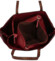 Dámsky set kabeliek vínový - Paolo bags Yema