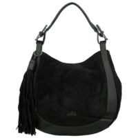 Dámska kabelka na rameno čierna - Coveri Tayibi
