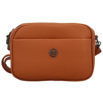 Dámska crossbody kabelka hnedá - Maria C Alva