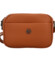 Dámska crossbody kabelka hnedá - Maria C Alva