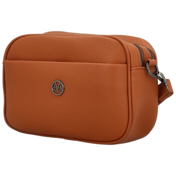 Dámska crossbody kabelka hnedá - Maria C Alva