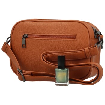Dámska crossbody kabelka hnedá - Maria C Alva