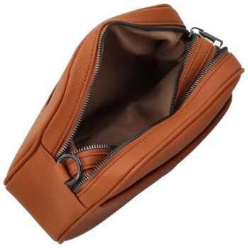 Dámska crossbody kabelka hnedá - Maria C Alva