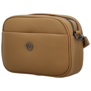 Dámska crossbody kabelka khaki - Maria C Alva