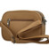 Dámska crossbody kabelka khaki - Maria C Alva
