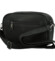 Dámska crossbody kabelka čierna - Maria C Alva