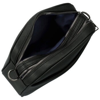Dámska crossbody kabelka čierna - Maria C Alva