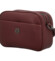 Dámska crossbody kabelka vínová - Maria C Alva