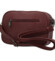 Dámska crossbody kabelka vínová - Maria C Alva