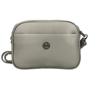 Dámska crossbody kabelka bronzová - Maria C Alva