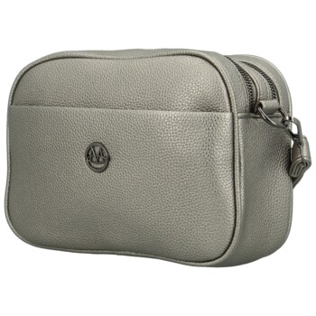 Dámska crossbody kabelka bronzová - Maria C Alva
